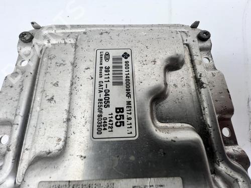 Engine control unit (ECU) KIA PICANTO II (TA) 1.0 | BP39678835M57 - Image 3