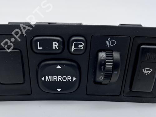 Used Mirror switch Mirror switch TOYOTA AVENSIS Estate (_T25_) 1.8 VVT-i (ZZT251_, ZZT251R) (129 hp) 40090427 40090427
