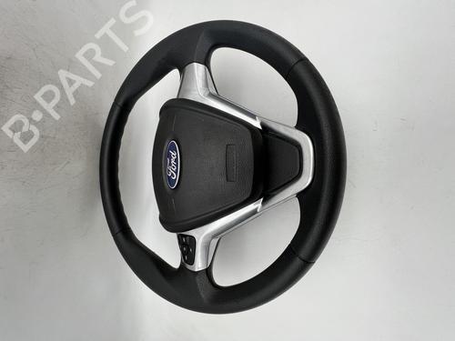 Used Steering wheel Steering wheel FORD FIESTA VI (CB1, CCN) 1.0 EcoBoost (100 hp) 40072495 40072495