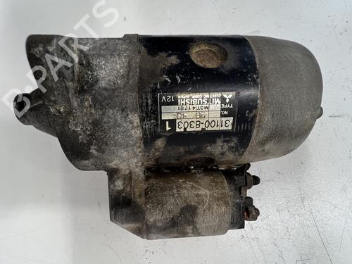 Startmotor Startmotor SUZUKI VITARA Cabrio (ET, TA) 1.6 (TA01, SE416) (80 hp) 39681847 39681847