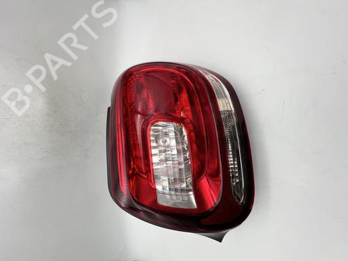 Right taillight CITROËN DS3 (SA_) 1.2 VTi 82 | BP39682333C35 - Image 2
