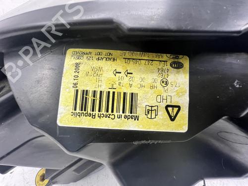 Left headlight FORD FIESTA VI (CB1, CCN) 1.25 | BP40083052C28 - Image 3