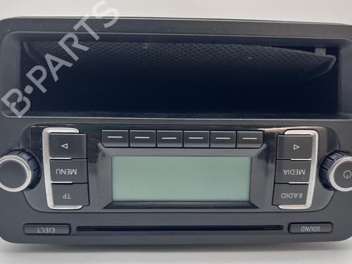 radio-vw-golf-vi-5k1-2008-2009-2010-2011-2012-2013-2014-39670369 main image