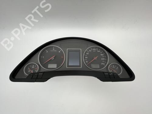 Instrument cluster AUDI A4 B6 Avant (8E5) 1.9 TDI | BP39672357C47 - Image 7