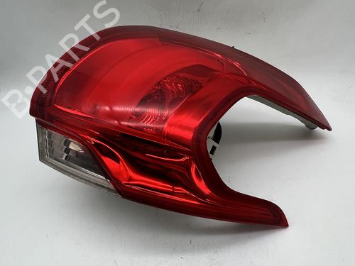 Right taillight PEUGEOT 2008 I (CU_) 1.2 THP 110 / PureTech 110 | BP39672708C35 - Image 8