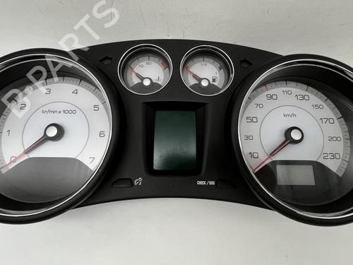 Kombiinstrument Kombiinstrument PEUGEOT 308 I (4A_, 4C_) 1.6 16V (120 hp) 39678582 39678582
