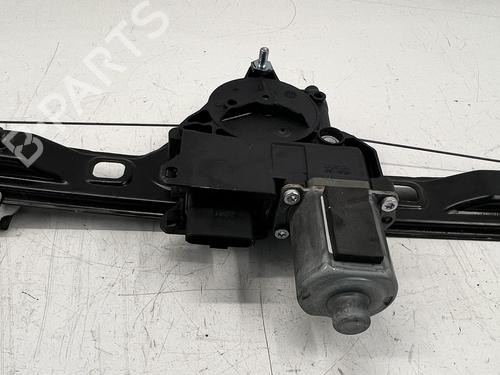 Front right window mechanism PEUGEOT BIPPER (AA_) 1.3 HDi 75 | BP39677065C23 - Image 2