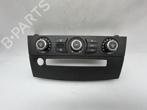 Climate control BMW 5 (E60) 523 i | BP39682155I5 - Image 2