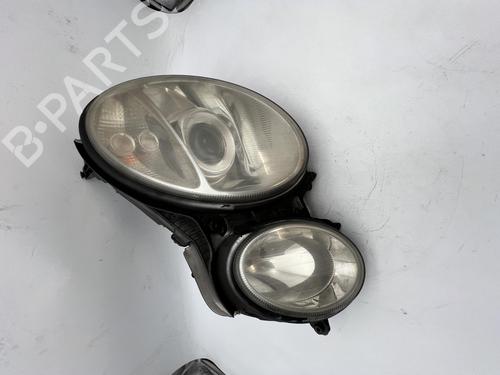 Left headlight MERCEDES-BENZ E-CLASS (W211) E 200 CDI (211.004) | BP39682701C28 - Image 8