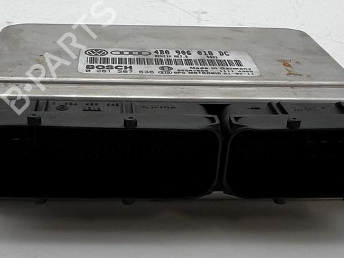Engine control unit (ECU) VW PASSAT B5.5 Variant (3B6) 1.8 T 20V | BP39677694M57 - Image 3