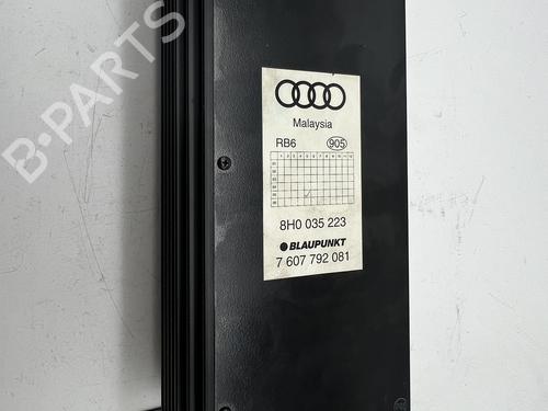 Used Control unit Control unit AUDI A4 B6 Convertible (8H7) 1.8 T (163 hp) 39676248 39676248