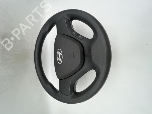 Used Steering wheel Steering wheel HYUNDAI i10 II (BA, IA) 1.0 (67 hp) 40187343 40187343