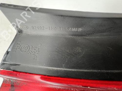 Right taillight KIA CEE'D Hatchback (ED) 1.4 | BP39678608C35 - Image 4
