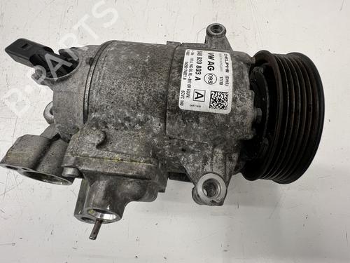 AC compressor SKODA YETI (5L) 2.0 TDI 4x4 | BP39673658M34 - Image 3