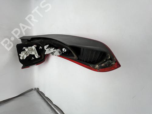 Left taillight VOLVO V50 (545) 1.6 D | BP39671380C34 - Image 9
