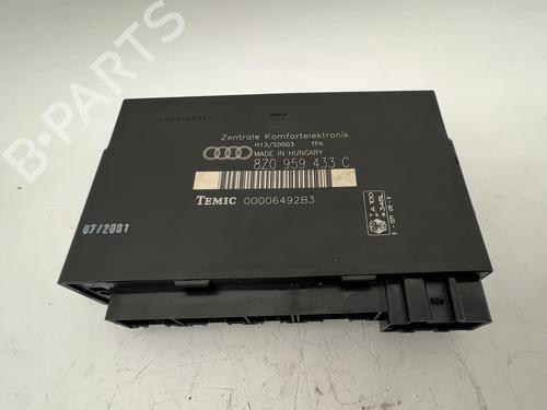 Electronic module AUDI A2 (8Z0) 1.4 | BP39681096M83 - Image 3