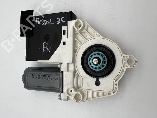 Right front window motor VW PASSAT B6 (3C2) 2.0 TFSI | BP39672217E20  - Image 7