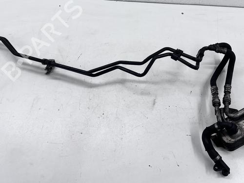 Used Oil radiator Oil radiator BMW 3 Coupe (E92) 335 i (306 hp) 39675273 39675273