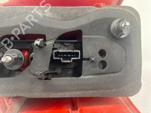 Left taillight PEUGEOT 1007 (KM_) 1.4 | BP39673110C34 - Image 5