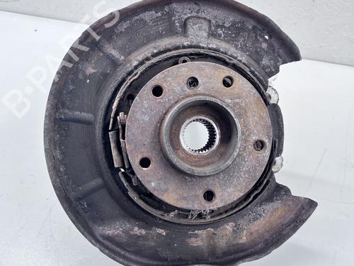 Used Left rear steering knuckle Left rear steering knuckle BMW 5 (E39) 520 i (150 hp) 40090619 40090619