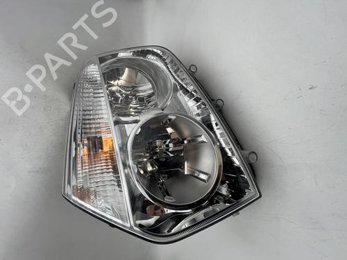 Left headlight DACIA DUSTER (HS_) 1.6 16V | BP40223317C28  - Image 12
