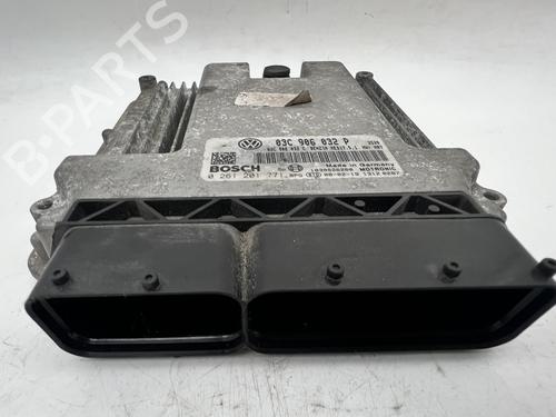 Engine control unit (ECU) VW GOLF V (1K1) 1.4 TSI | BP39677369M57 - Image 6