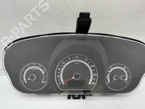 Quadro strumenti Quadro strumenti KIA CEE'D Hatchback (ED) 1.4 (109 hp) 39681825 39681825