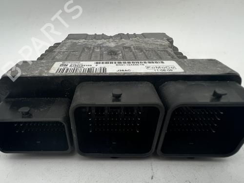 Engine control unit (ECU) FORD MONDEO IV Turnier (BA7) 1.6 TDCi | BP39678718M57 - Image 6