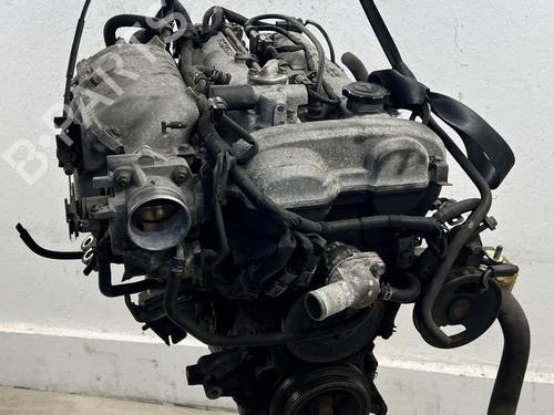 Used Engine Engine MAZDA MX-5 II (NB) 1.8 16V (NB8C) (146 hp) 39680574 39680574