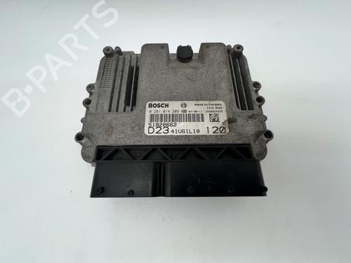 Engine control unit (ECU) FIAT DUCATO Van (250_) 130 Multijet 2,3 D | BP40037846M57 - Image 7