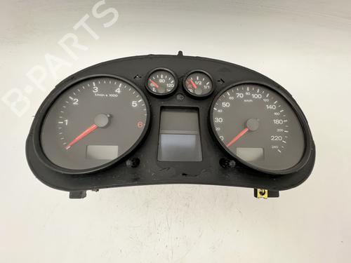Instrument cluster AUDI A2 (8Z0) 1.4 | BP39672195C47 - Image 3