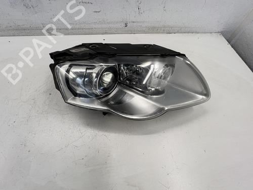 Right headlight VW PASSAT B6 Variant (3C5) 2.0 TDI | BP39678118C29 - Image 11
