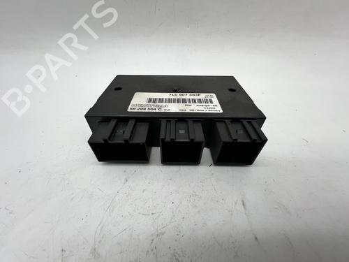 Used Electronic module Electronic module VW TOUAREG (7LA, 7L6, 7L7) 4.2 V8 (310 hp) 39673019 39673019