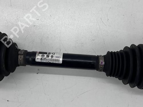 Left front driveshaft AUDI A5 Sportback (8TA) 2.0 TFSI | BP39675310M38 - Image 2