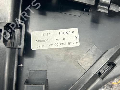 Rear left panel MERCEDES-BENZ CLS (C219) CLS 350 (219.356) | BP39676276C60 - Image 8