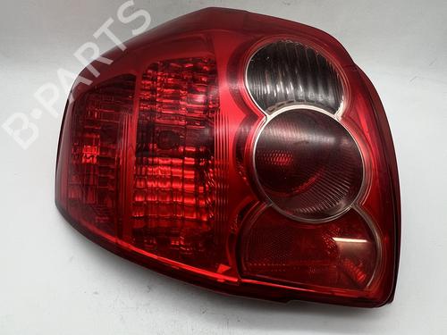 Used Right taillight Right taillight TOYOTA AURIS (_E15_) 1.6 (ZRE151_, ZRE151R) (124 hp) 39674298 39674298