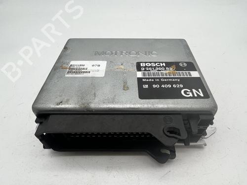 Motorstyringsenhed Motorstyringsenhed OPEL CALIBRA A (C89) 2.0 i (M07) (115 hp) 39679763 39679763
