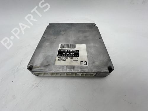 Used Engine control unit (ECU) Engine control unit (ECU) TOYOTA COROLLA Verso (ZER_, ZZE12_, R1_) 1.8 (ZNR11_, ZNR11R) (129 hp) 39682945 39682945