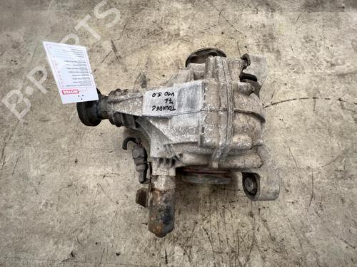 Used Rear differential Rear differential VW TOUAREG (7LA, 7L6, 7L7) 5.0 V10 TDI (313 hp) 40129717 40129717