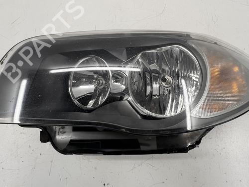 Left headlight BMW 1 (E87) 116 i | BP39671159C28 - Image 9