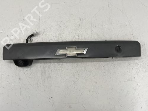 Used Tailgate trim Tailgate trim CHEVROLET CAPTIVA (C100, C140) 2.2 D (163 hp) 39743112 39743112
