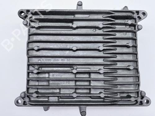 Engine control unit (ECU) BMW 1 (F20) 116 i | BP40090509M57 - Image 3