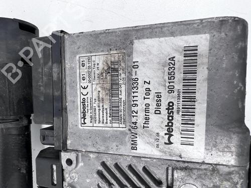 Electronic module BMW 7 (E65, E66, E67) 730 d | BP40090801M83 - Image 3