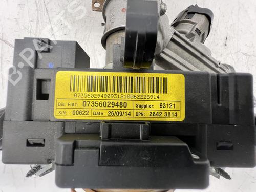 Steering column FIAT DUCATO Platform/Chassis (250_) 180 Multijet 3,0 D | BP40020247M21 - Image 8
