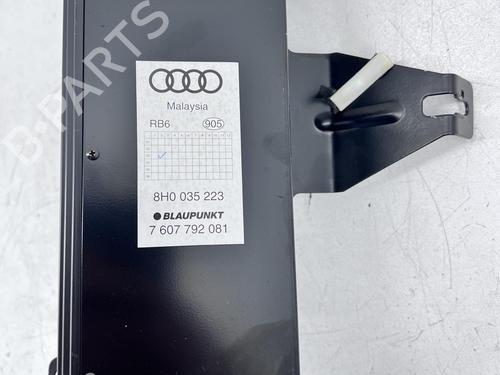 Electronic module AUDI A4 B6 Convertible (8H7) 1.8 T | BP39673485M83 - Image 5