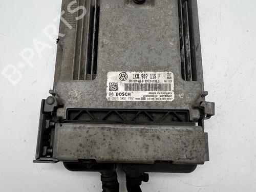Engine control unit (ECU) VW GOLF VI (5K1) 2.0 R 4motion | BP39680202M57 - Image 2