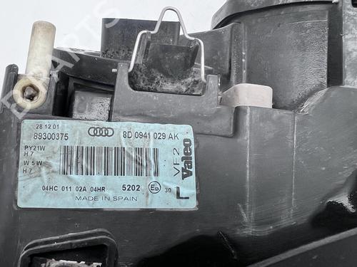 Left headlight AUDI A4 B5 (8D2) 1.8 | BP39677103C28 - Image 4