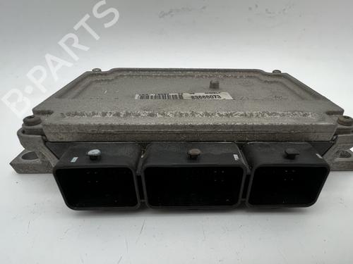 Engine control unit (ECU) PEUGEOT 307 CC (3B) 2.0 16V | BP39675747M57 - Image 2