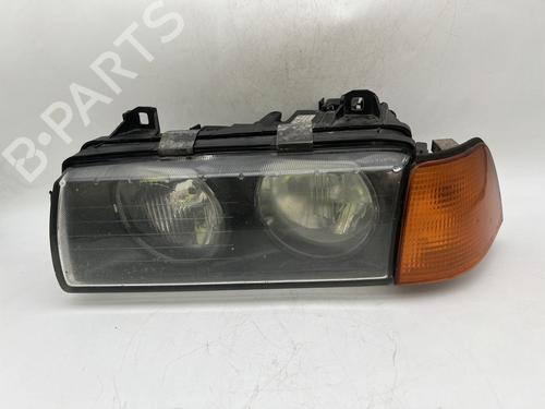 Used Right headlight Right headlight BMW 3 Touring (E36) 318 i (116 hp) 39685701 39685701