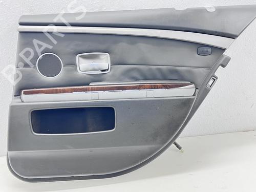 Seats set BMW 7 (E65, E66, E67) 730 d | BP40090960C78 - Image 32